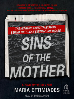 Sins of the Mother - Audiobook